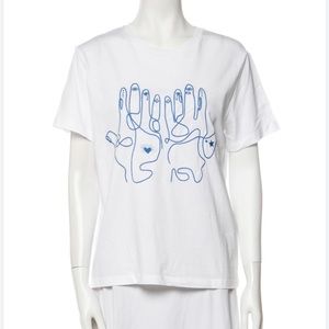 SANDRO TSHIRT *like new*